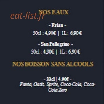 DM saveurs — carte page 13