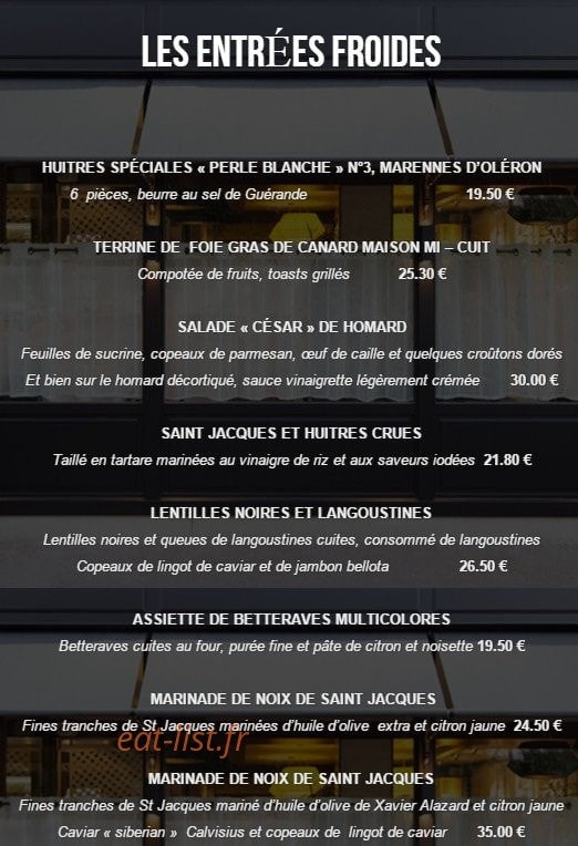 La Bourgogne — carte page 6