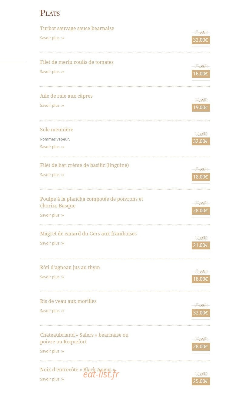 Le Charentonneau — carte page 2