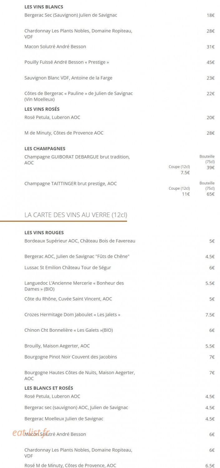 Mansio — carte page 5