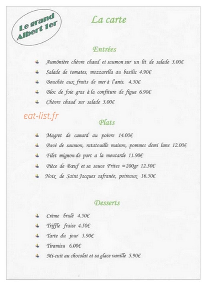 Nouvel Albert 1er — carte page 4