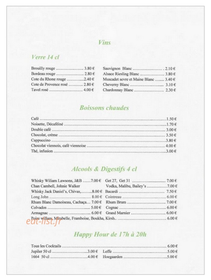 Nouvel Albert 1er — carte page 5