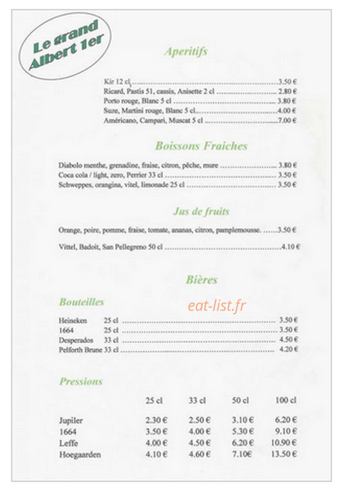 Nouvel Albert 1er — carte page 6