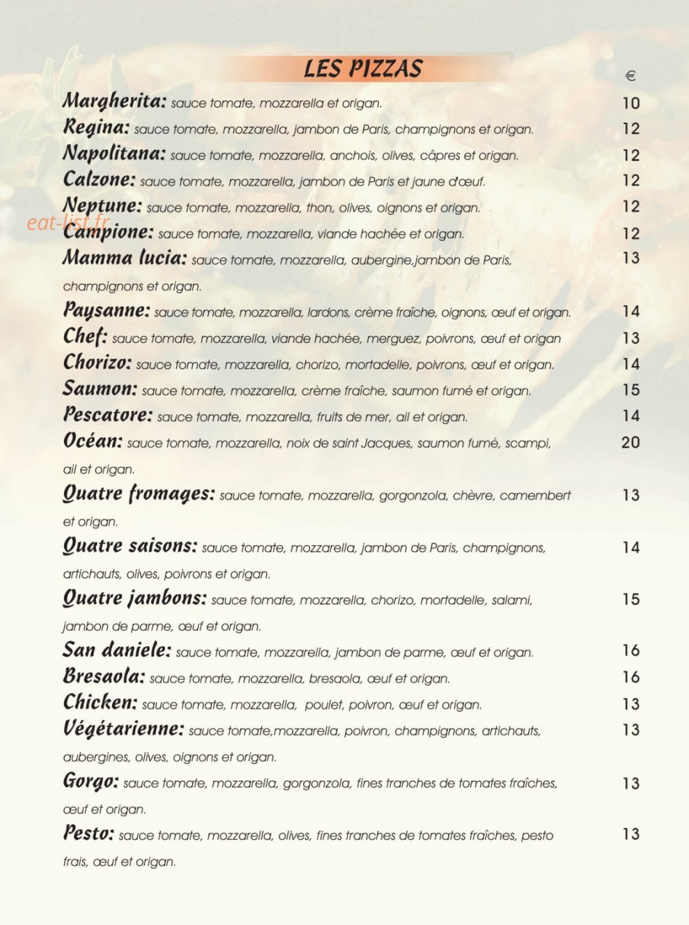 Parma — carte page 4