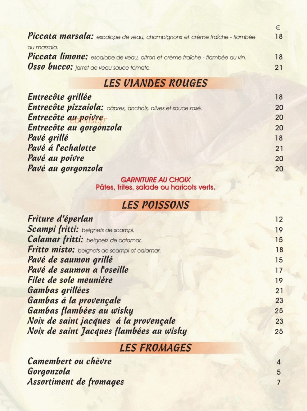 Parma — carte page 6