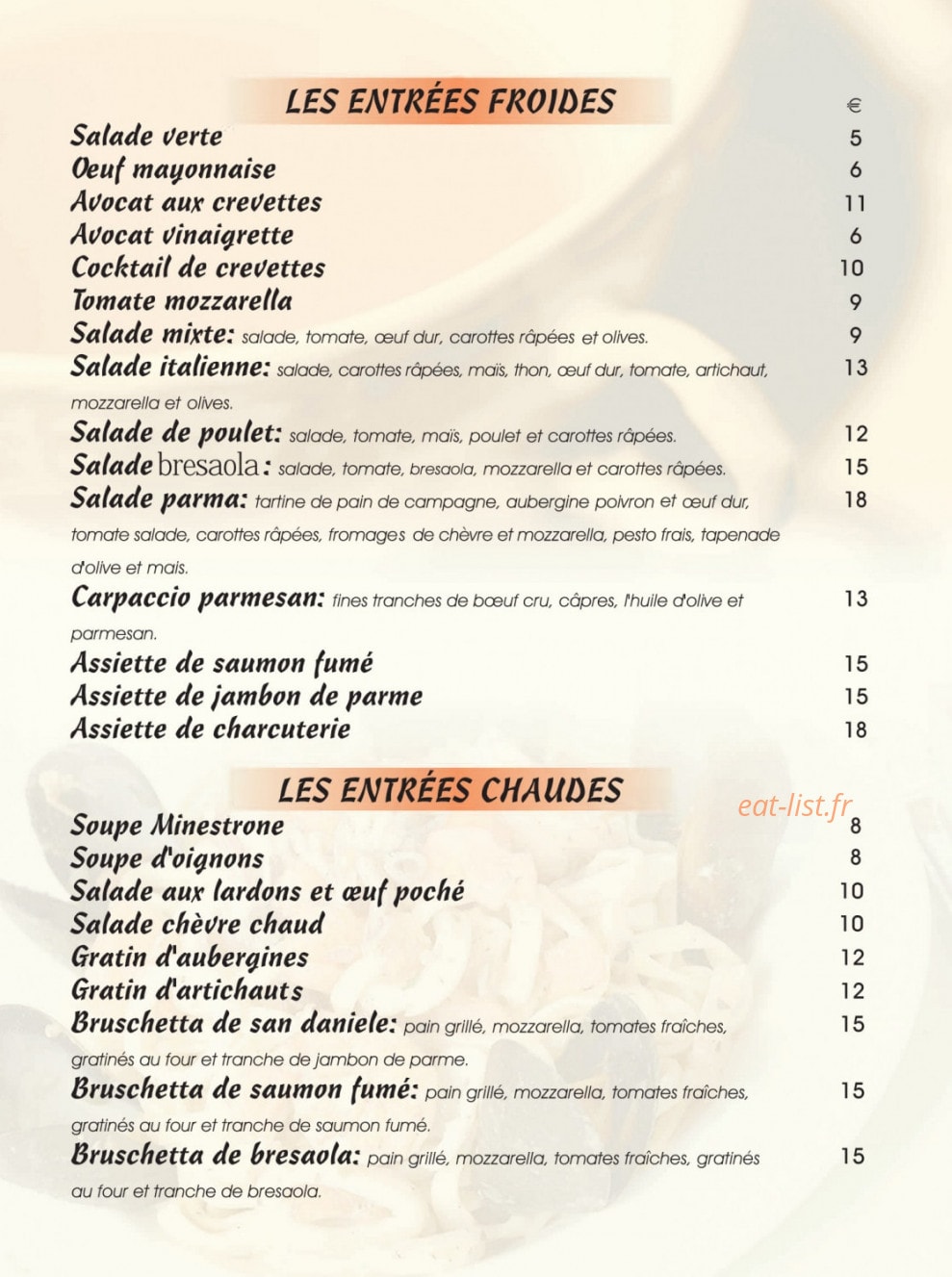Parma — carte page 3