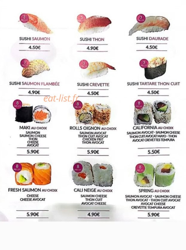 Susheat — carte page 3