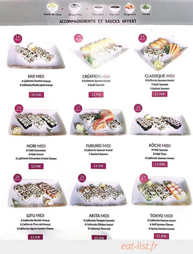 Susheat — carte page 2