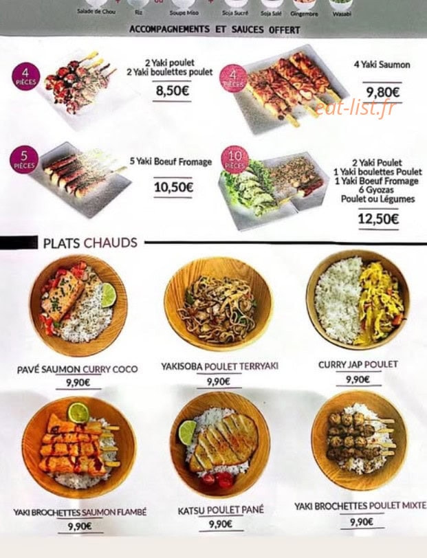 Susheat — carte page 7