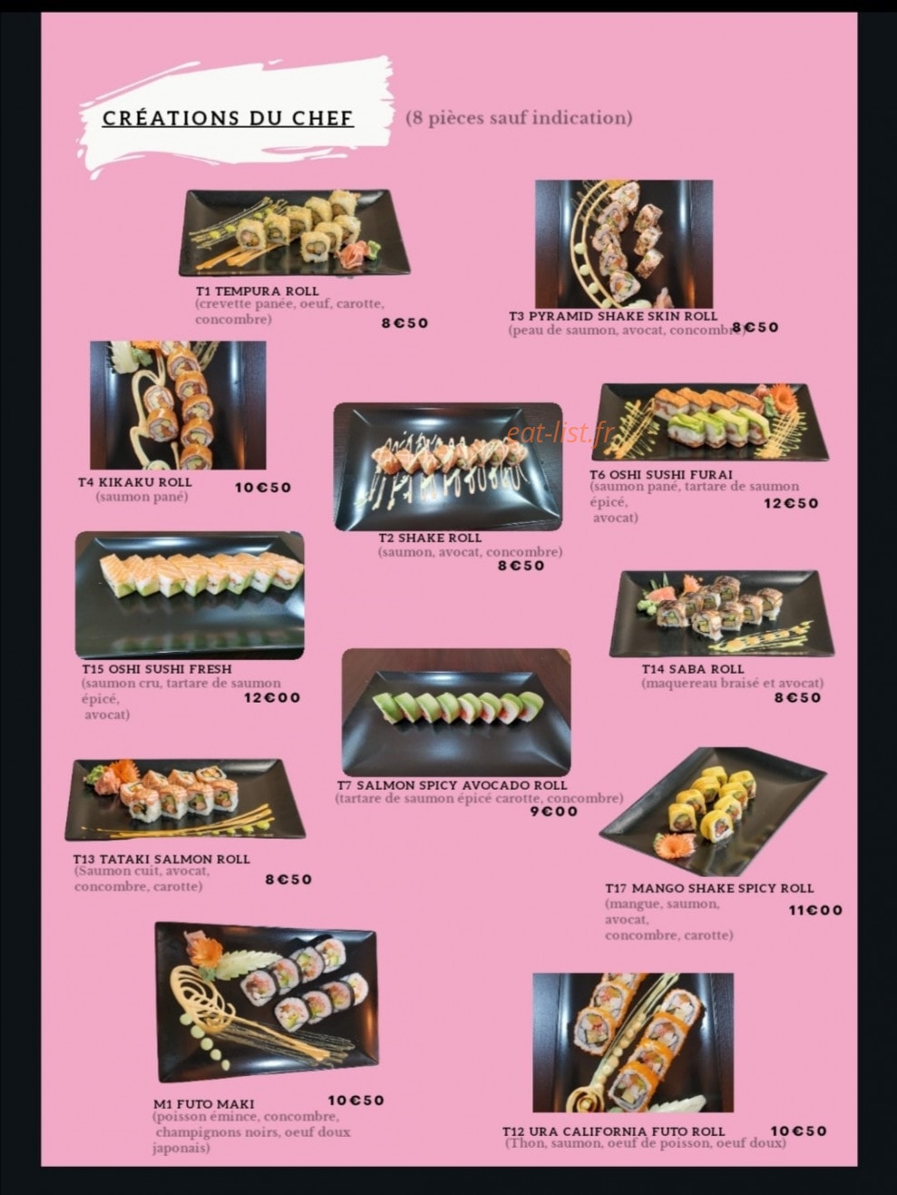 Bashô — carte page 4