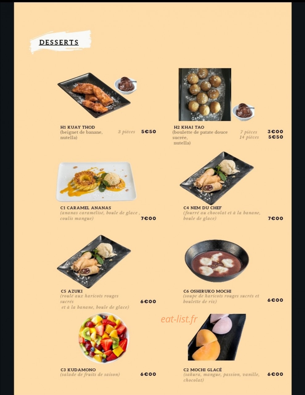 Bashô — carte page 10