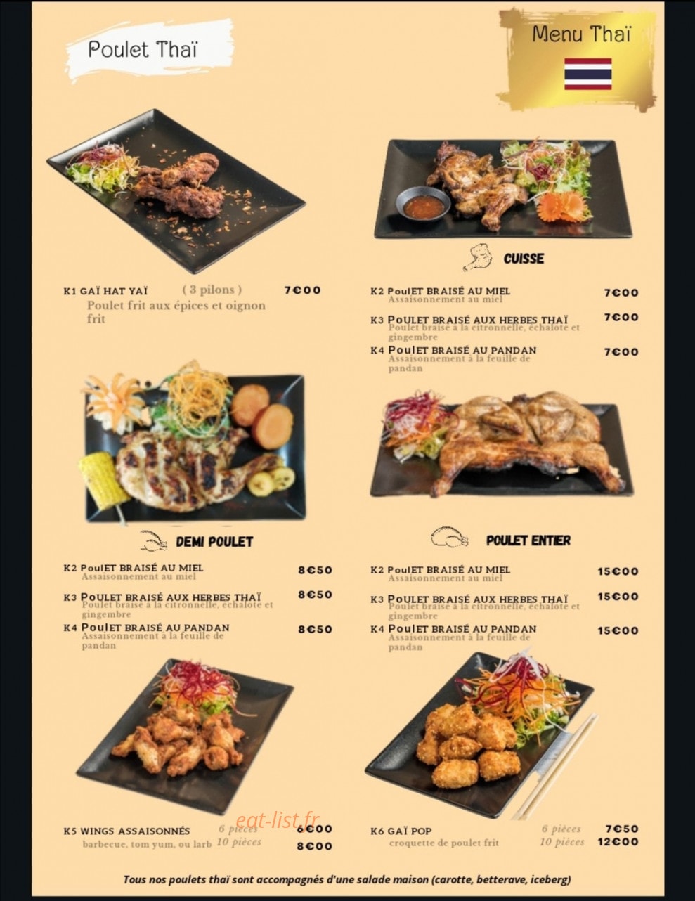 Bashô — carte page 1