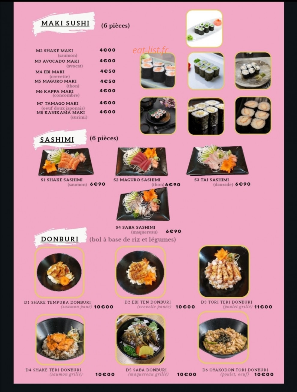 Bashô — carte page 6