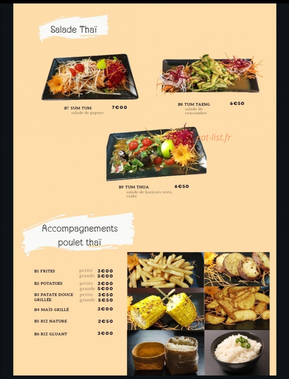 Bashô — carte page 2