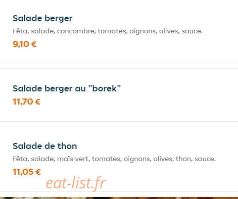 Le Formidable — carte page 8
