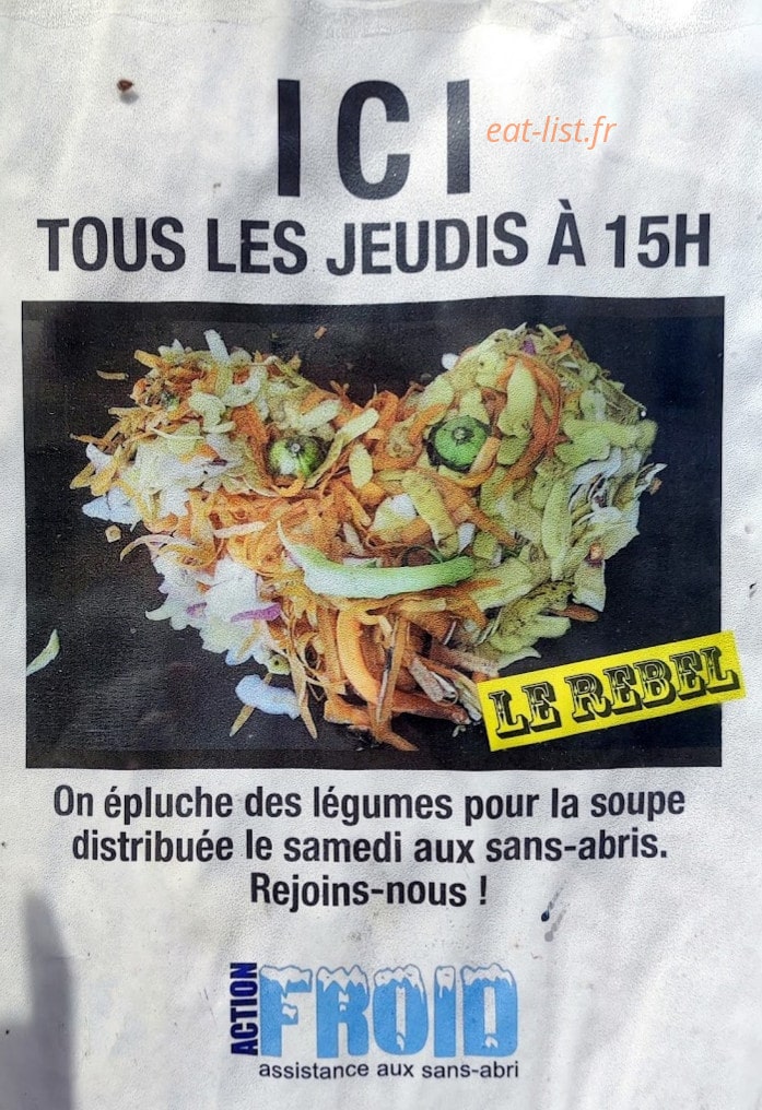 Le Rebel — carte page 1