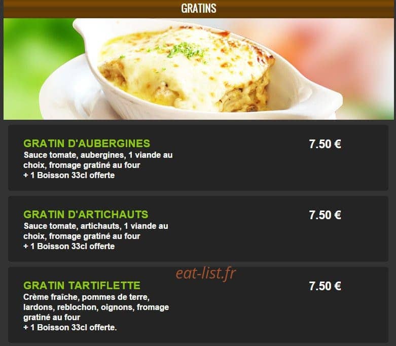 Le Vesuve — carte page 13