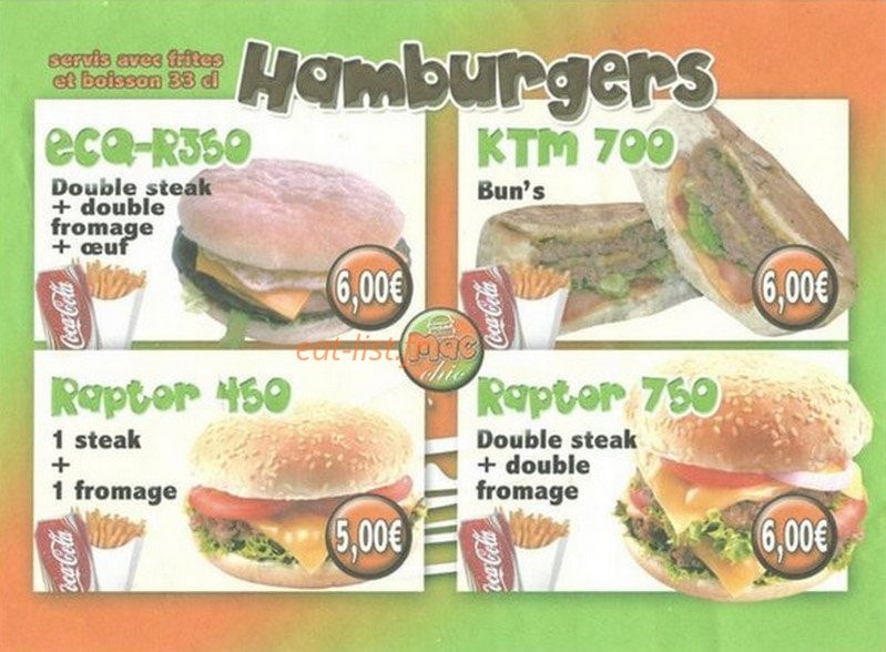 Mac Chic — carte page 5