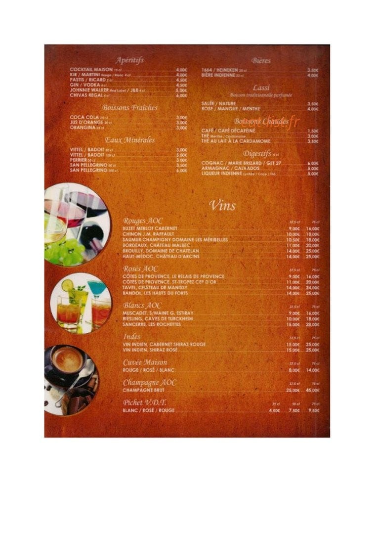 Maihak — carte page 8