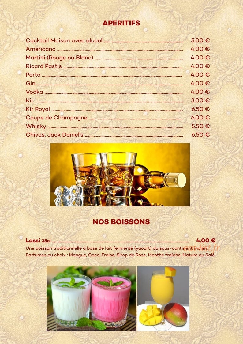 Palais de l'Epi d'Or — carte page 7