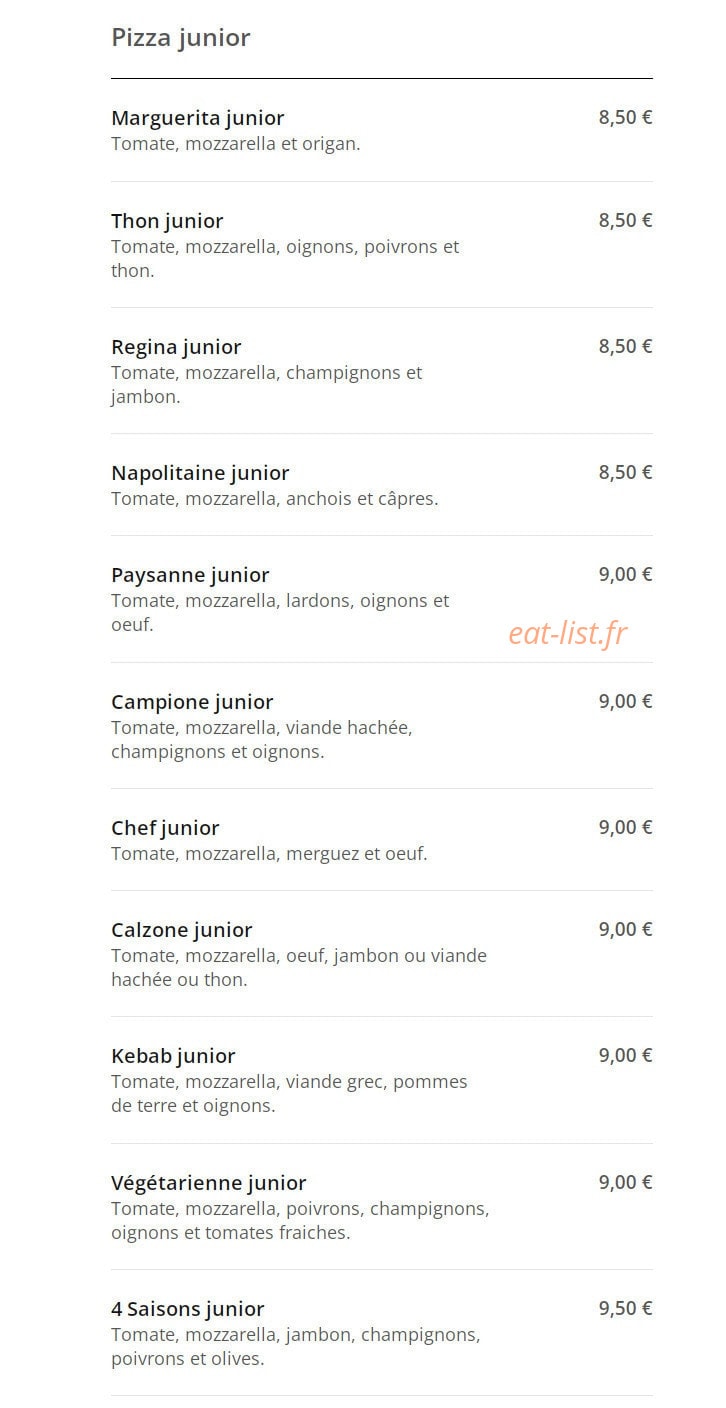 Piccola Roma — carte page 3