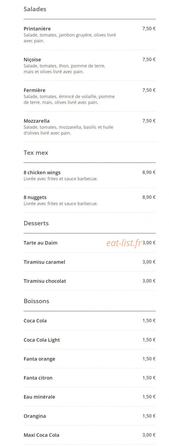 Piccola Roma — carte page 8