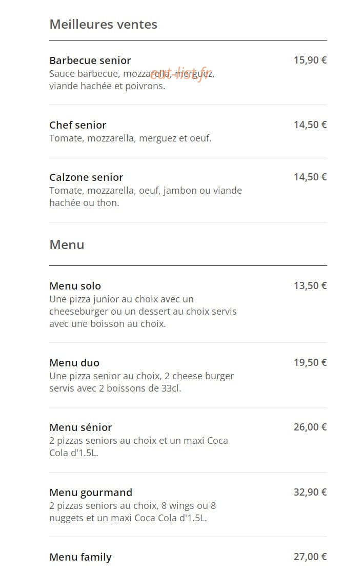 Piccola Roma — carte page 1