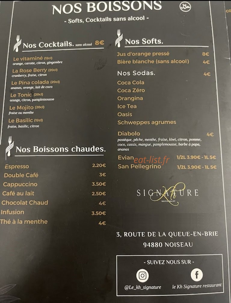 Kh Signature — carte page 3