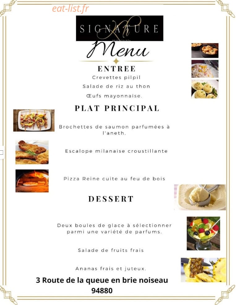 Kh Signature — carte page 2