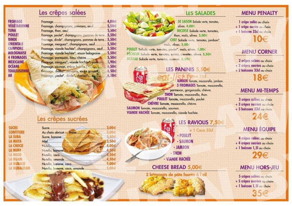 Ak — carte page 2