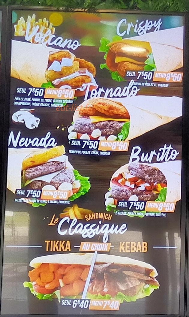 Cezam — carte page 2