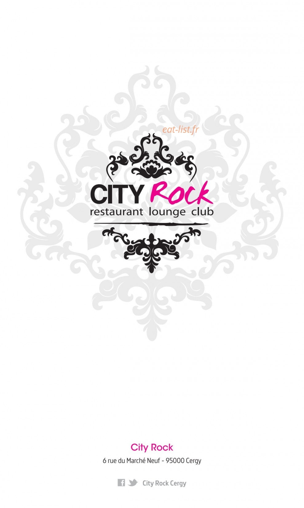 City Rock — carte page 3