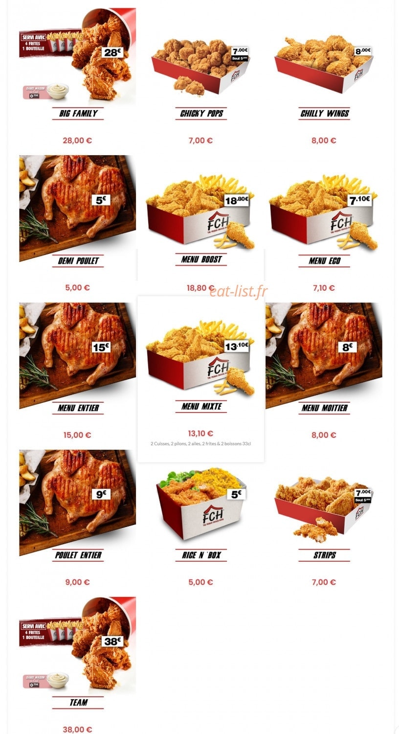 Fch — carte page 2