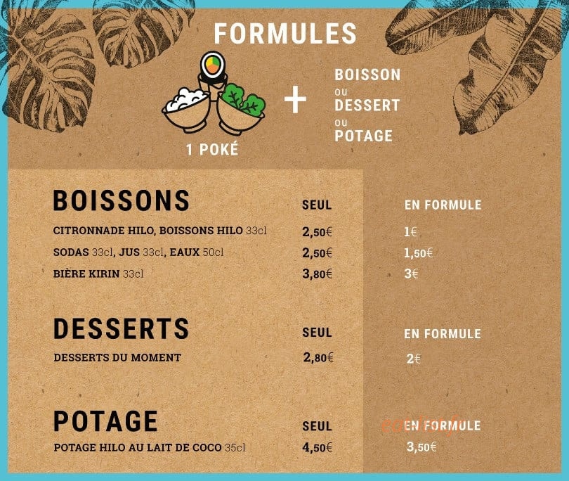 Hilo — carte page 3