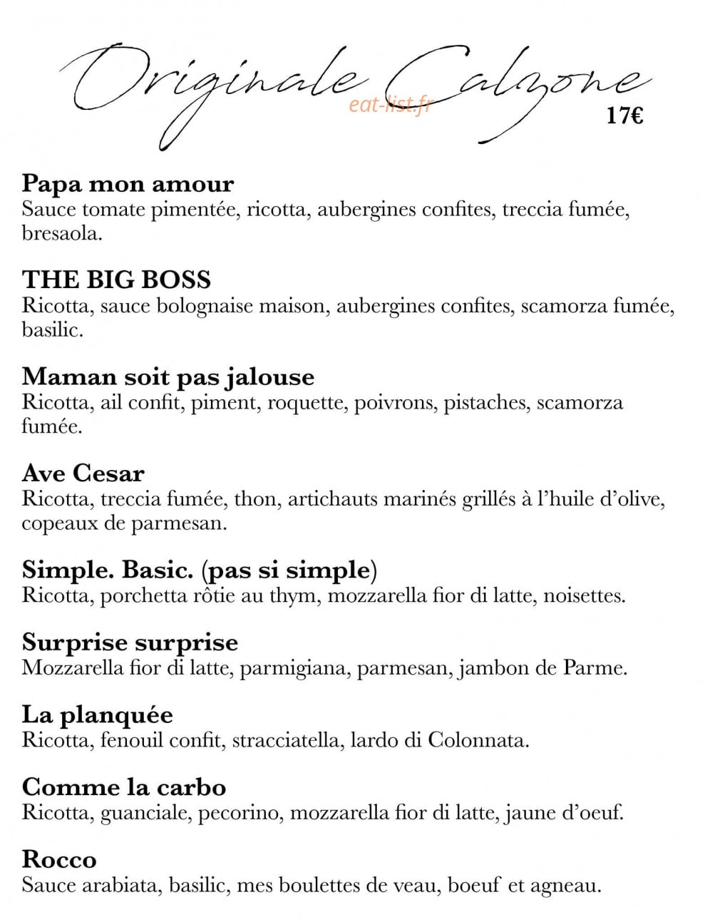 La gloria di mio padre — carte page 7