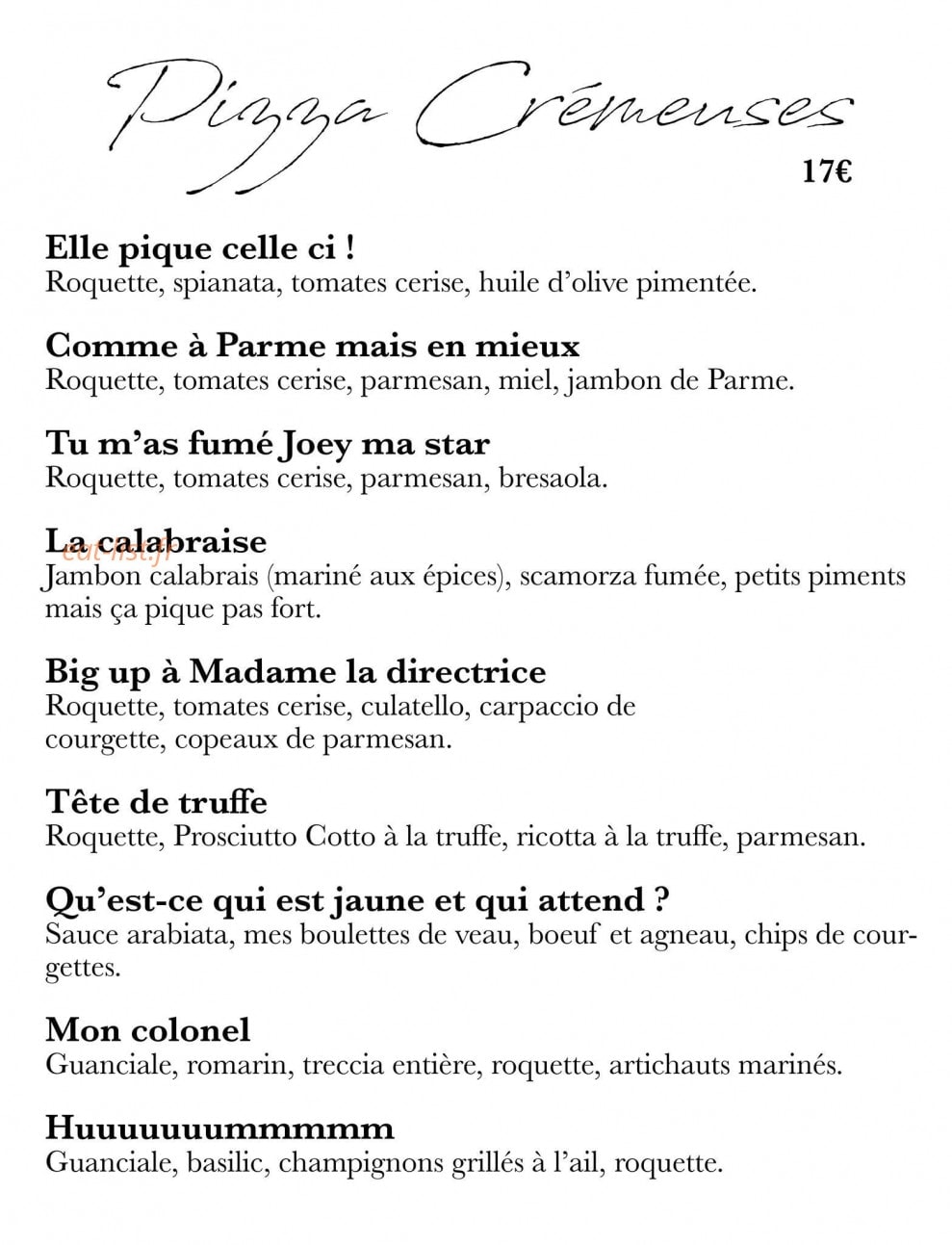 La gloria di mio padre — carte page 8