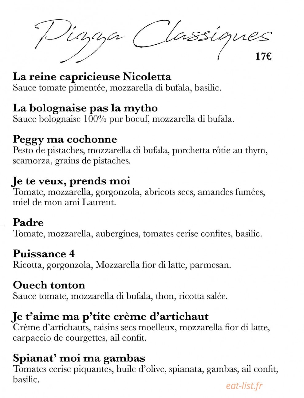 La gloria di mio padre — carte page 6
