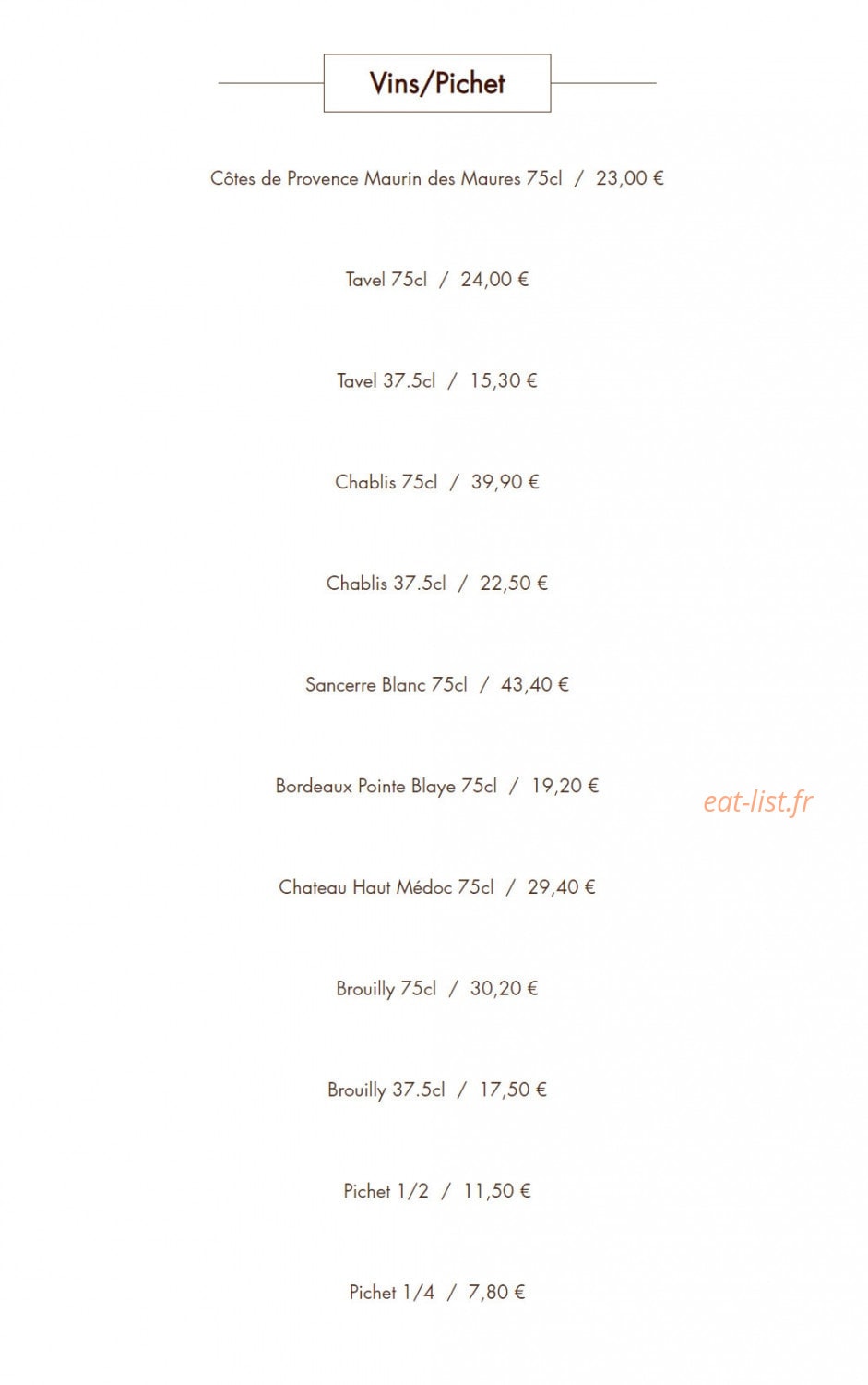 Le Port d'Asie — carte page 6