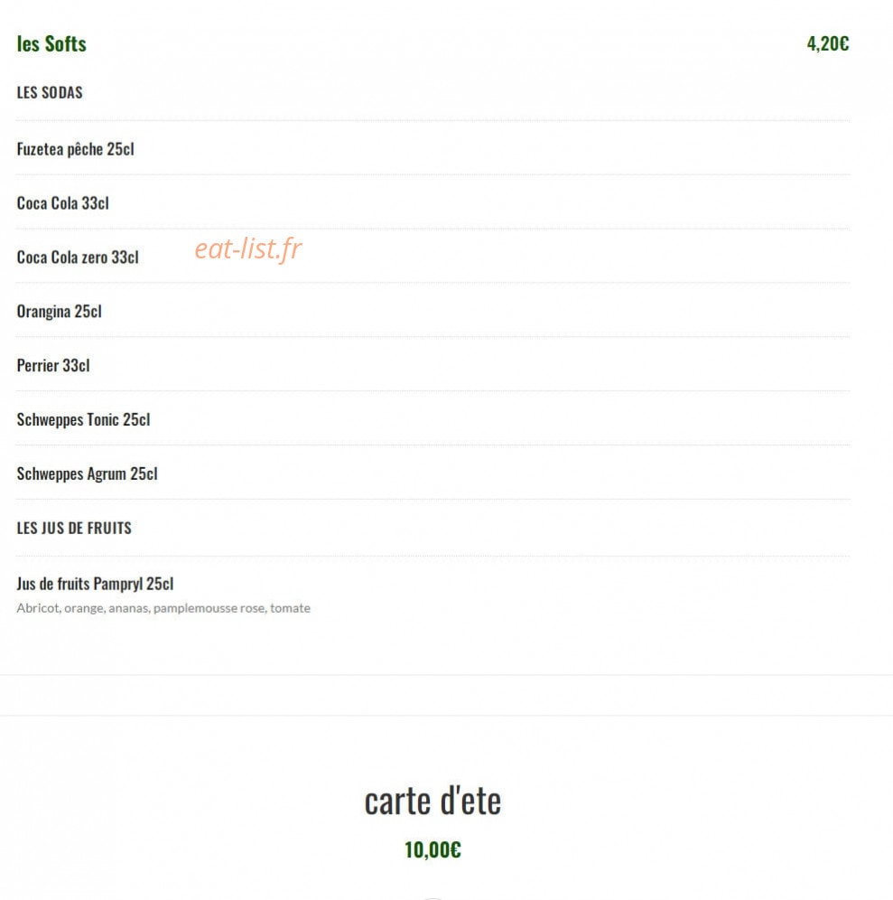 Le QG — carte page 3
