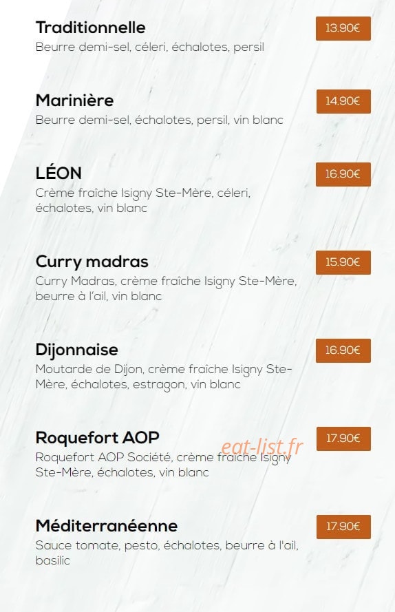 Léon — carte page 1