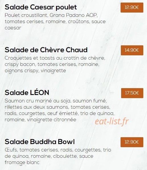 Léon — carte page 6