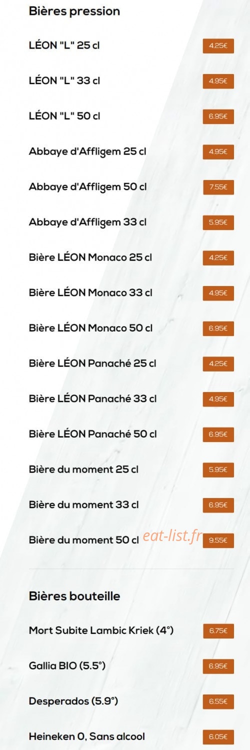 Léon — carte page 11