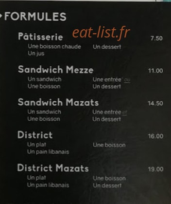 Mazats — carte page 6