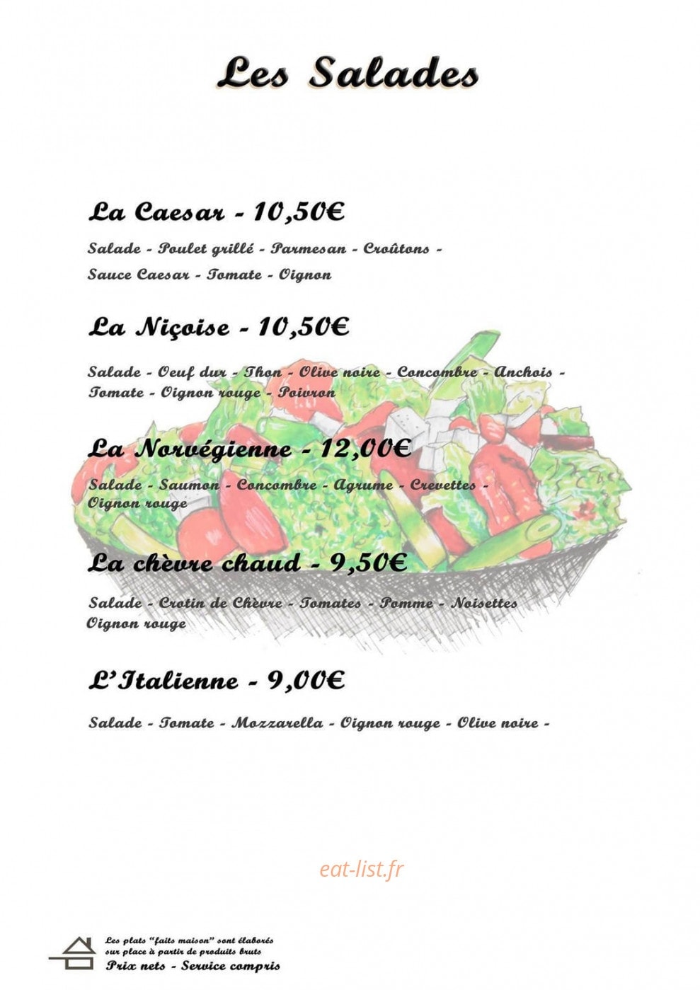 Pacific rock — carte page 1