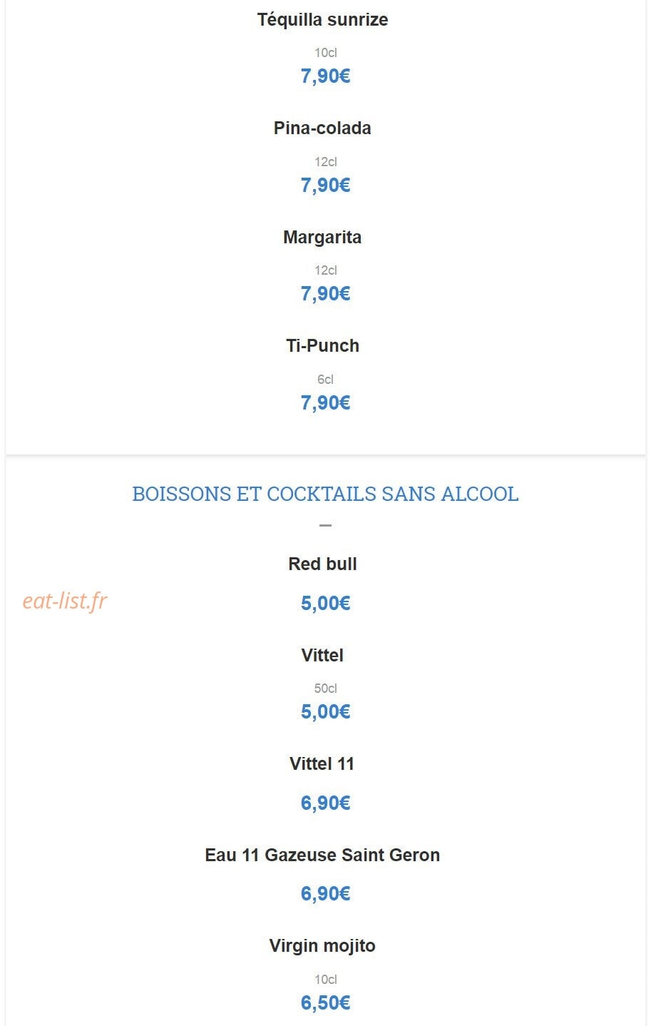 Port d'agadir — carte page 7