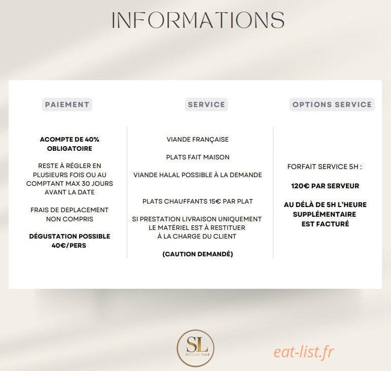 Sel et Lumière — carte page 5