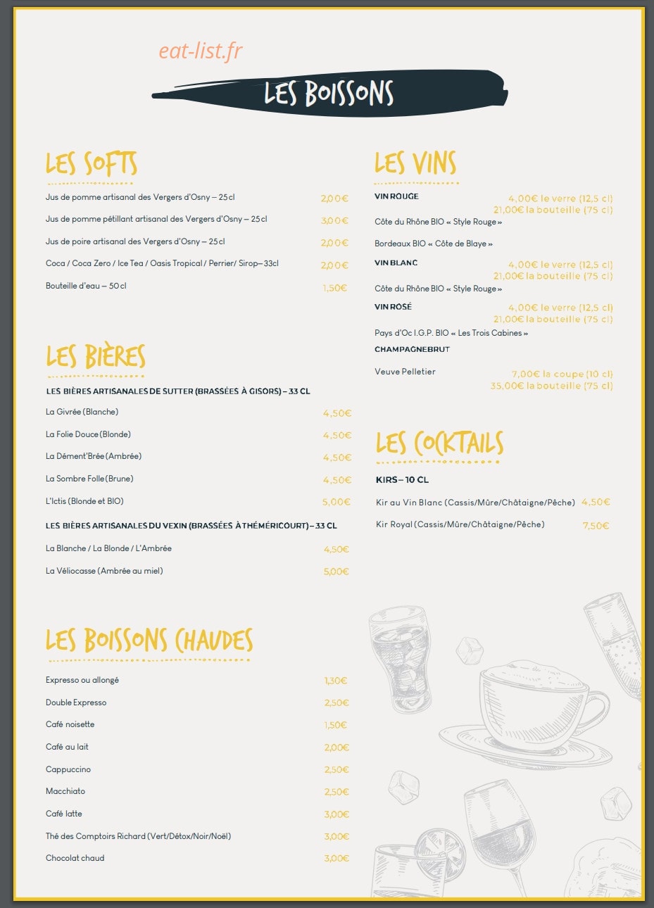 Veliokasse — carte page 4