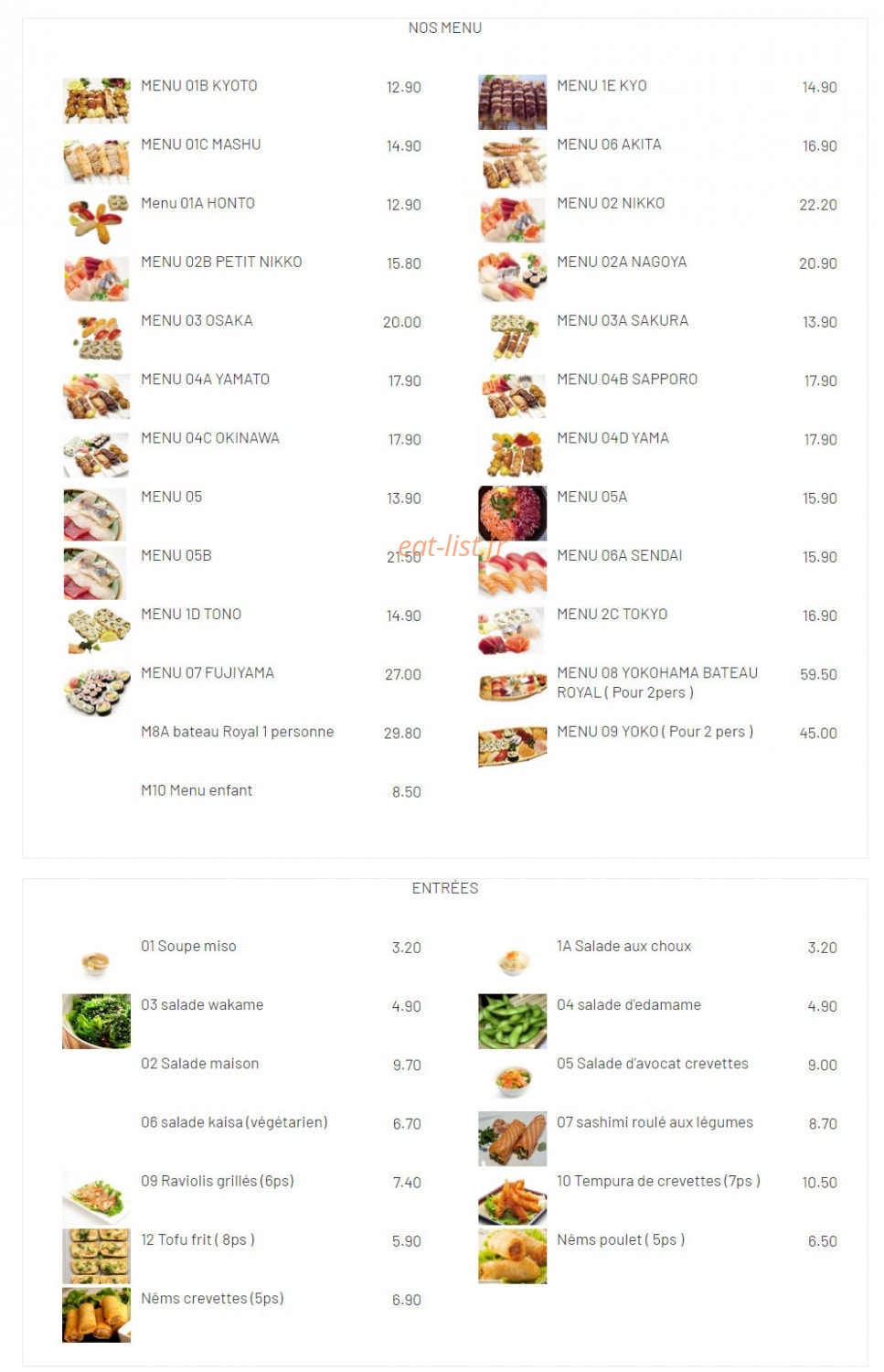 Yokohama — carte page 2