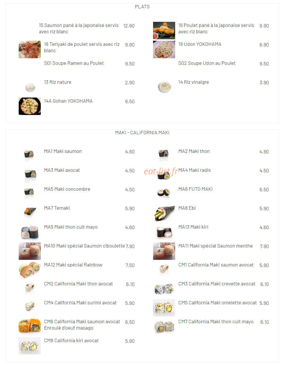 Yokohama — carte page 3