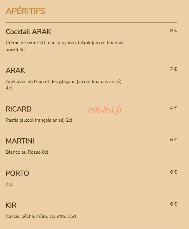 Berytus — carte page 13